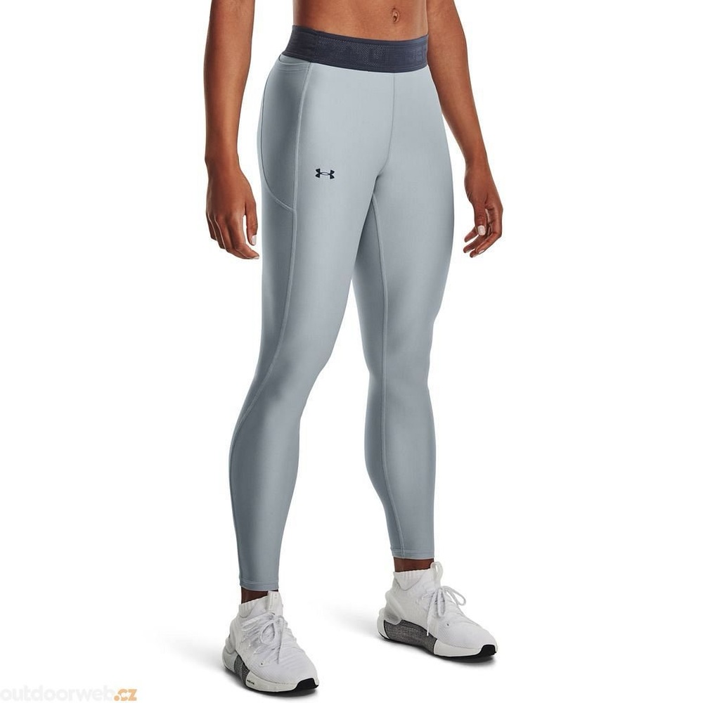 NWT Under Armour Branded WB Leggings
